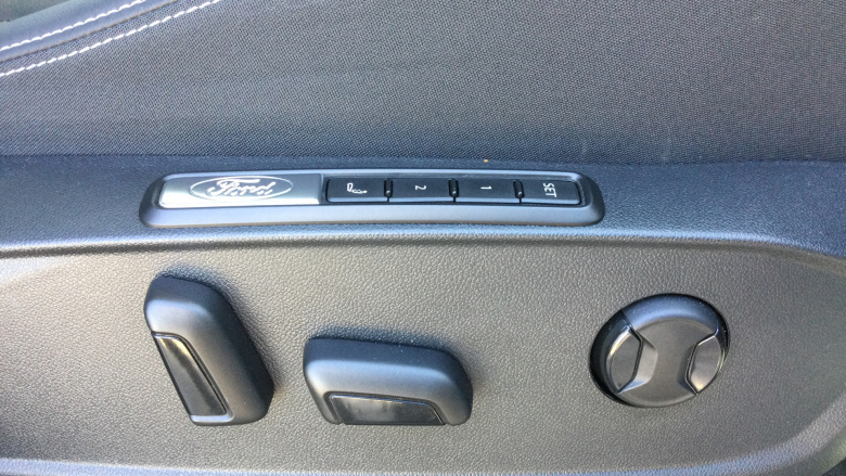 Ford Capri 210kW Premium 77kWh 5dr Auto Electric Estate